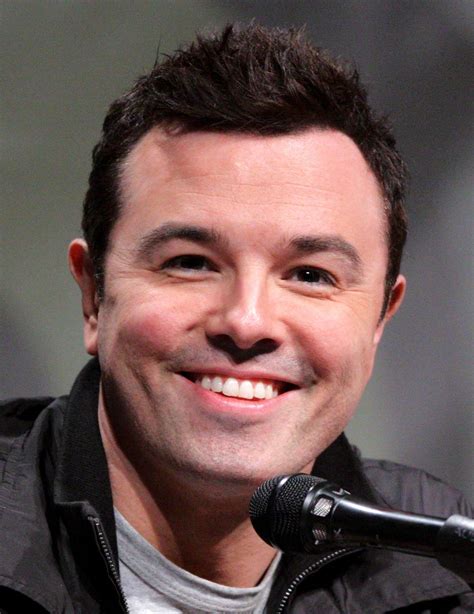Seth MacFarlane .